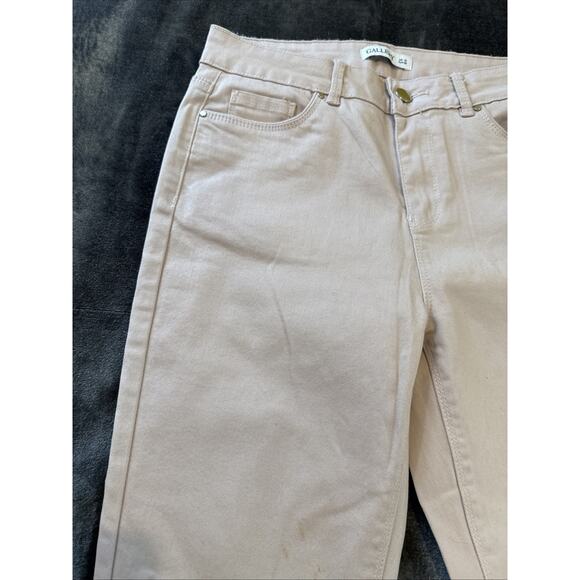 Gallery Women's Skinny Pants Stretch Blush Pink Size UK 10/US 6/EUR 38 - Picture 7 of 16